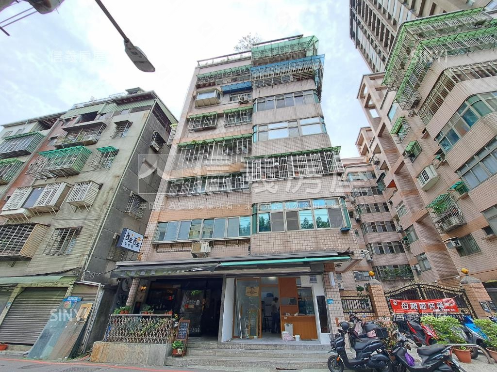 民生綠地社區外觀及周邊環境