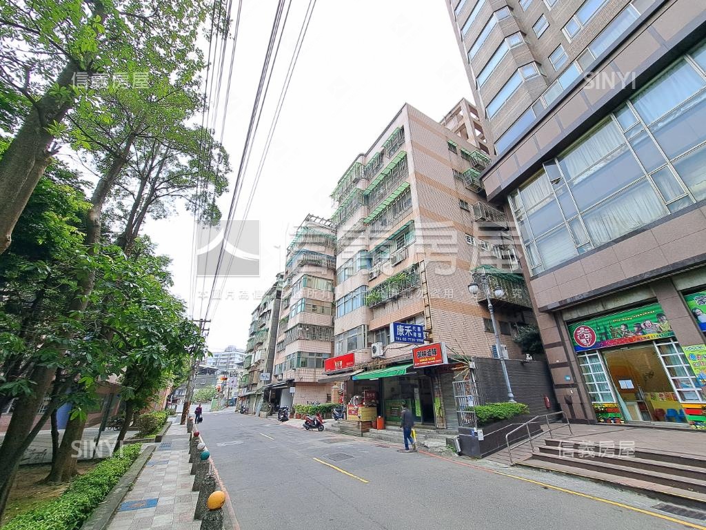 民生綠地社區外觀及周邊環境