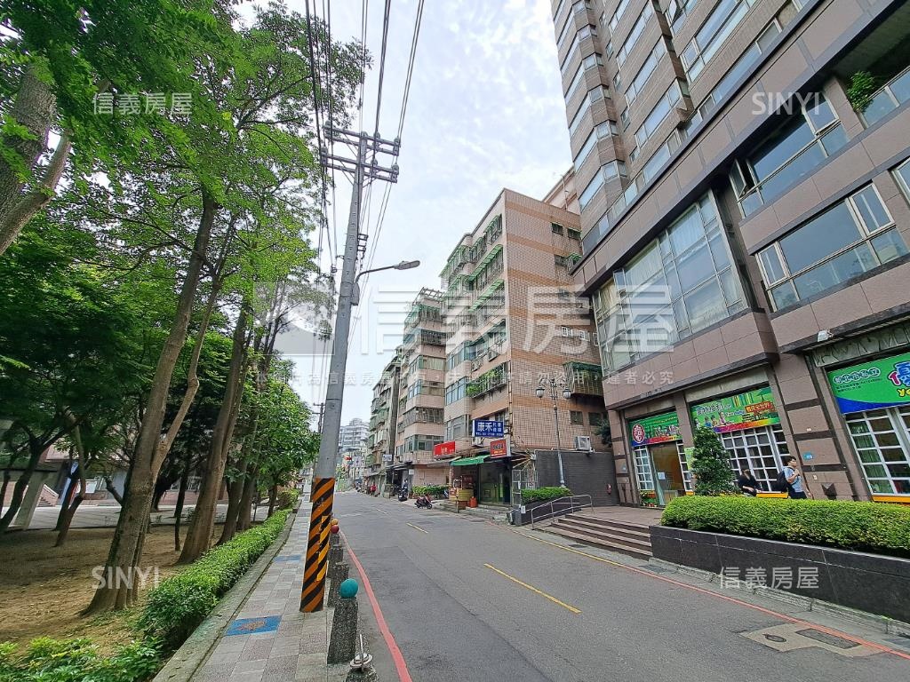 民生綠地社區外觀及周邊環境