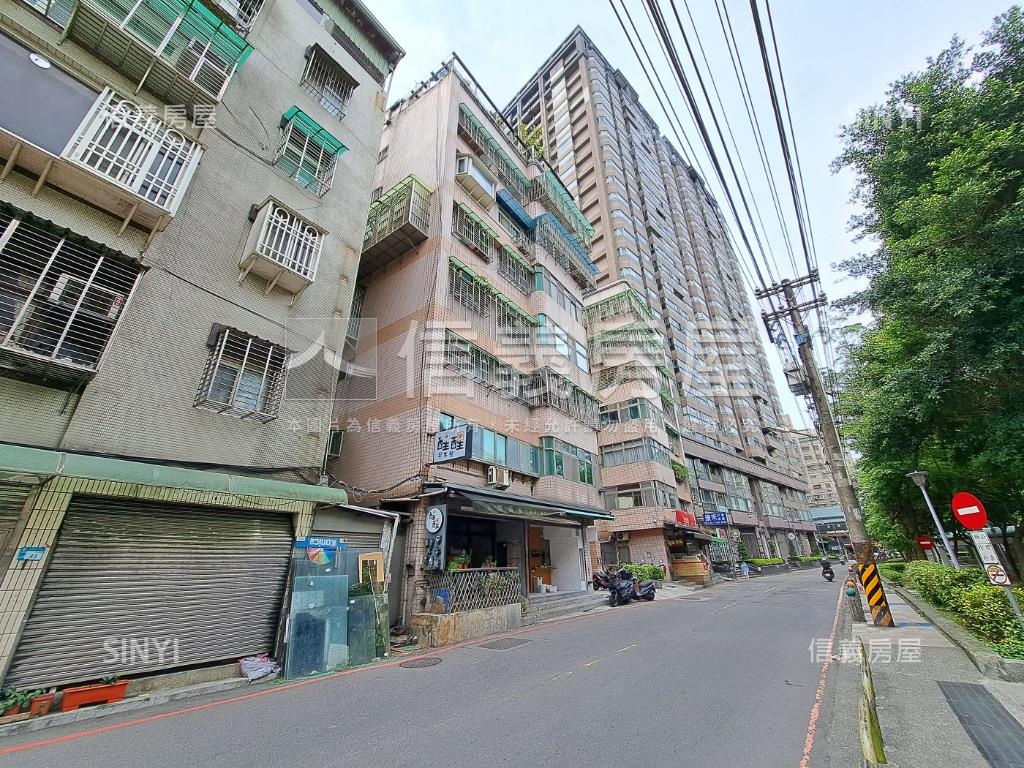 民生綠地社區外觀及周邊環境