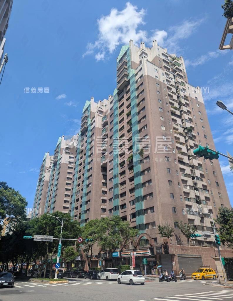 凱廈社區外觀及周邊環境