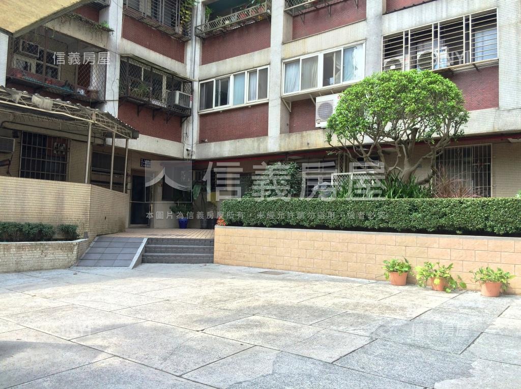 田園大廈社區外觀及周邊環境