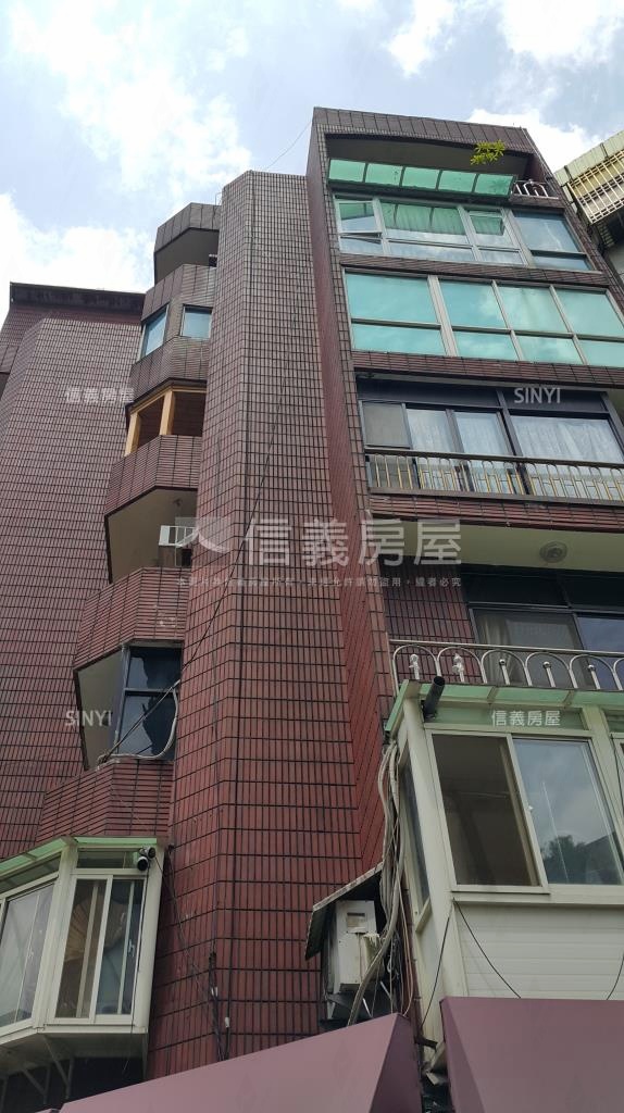 華友仁愛華園名廈社區外觀及周邊環境