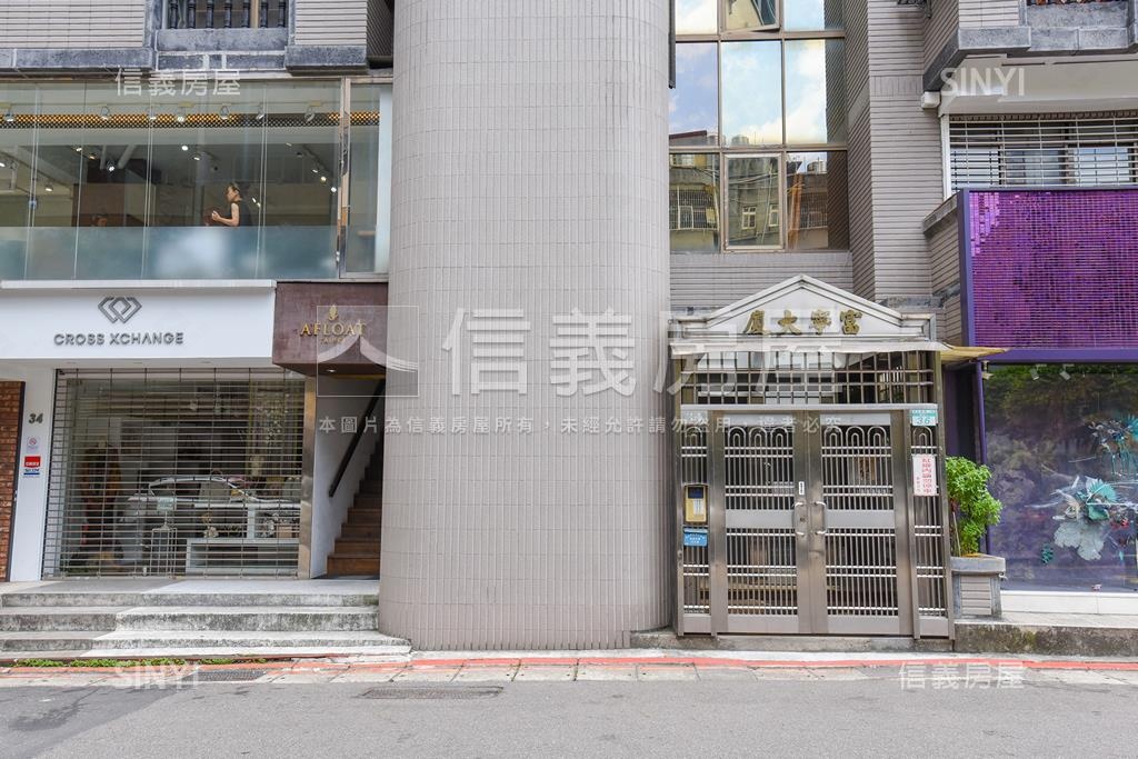 富寧大樓社區外觀及周邊環境