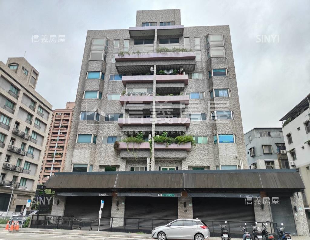 環山雅境社區外觀及周邊環境