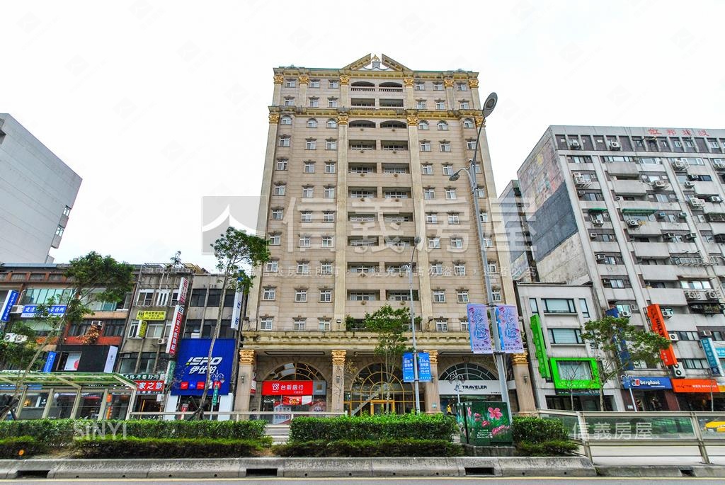 富保家徽社區外觀及周邊環境