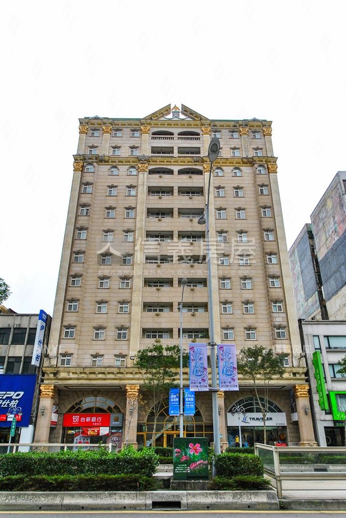 富保家徽社區外觀及周邊環境