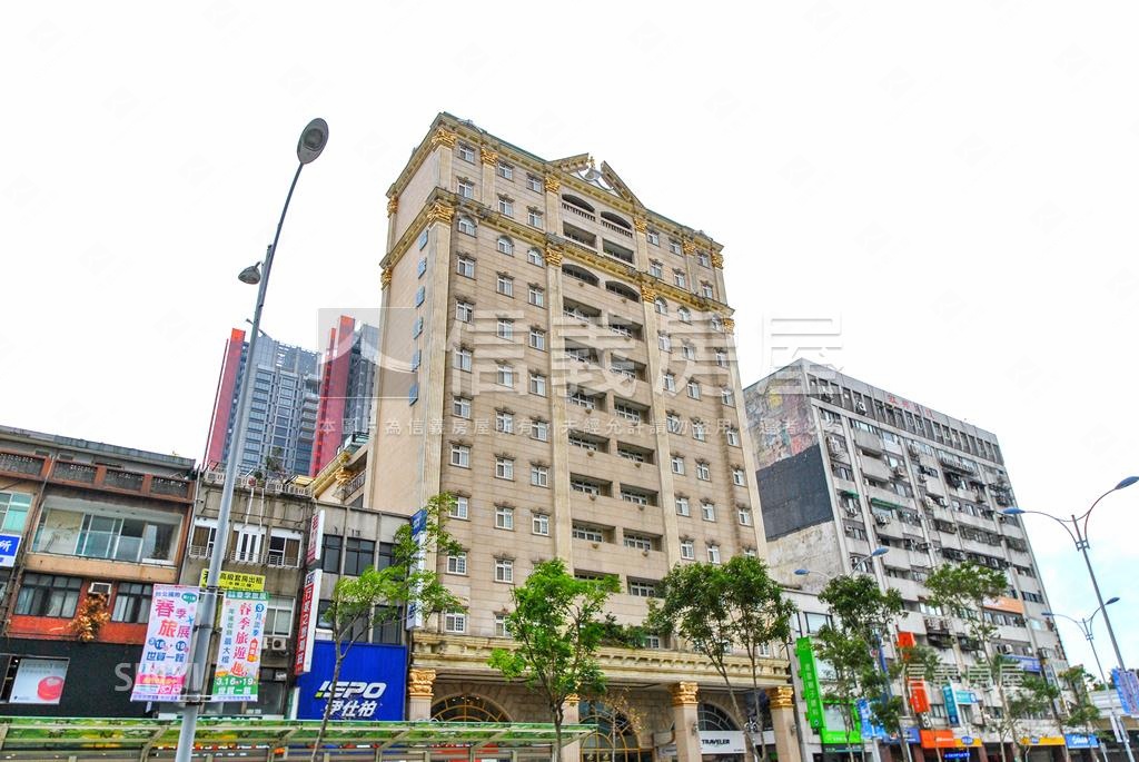 富保家徽社區外觀及周邊環境