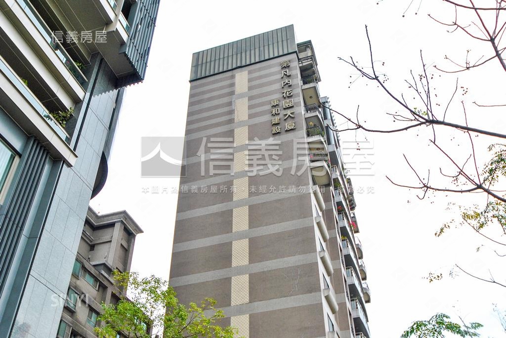 第凡內大樓社區外觀及周邊環境