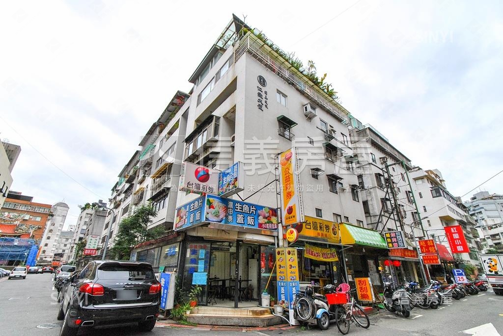 國泰仁愛大廈(31弄2-4號)社區外觀及周邊環境