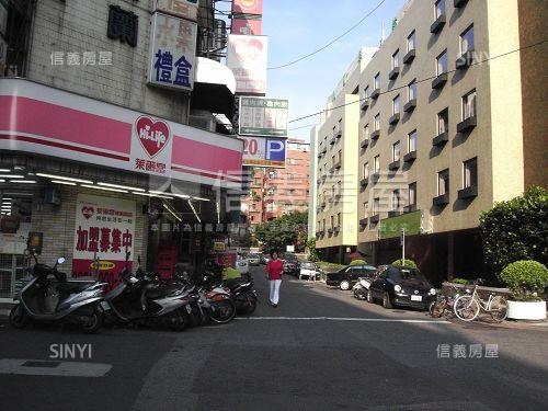 國泰仁愛大廈(31弄2-4號)社區外觀及周邊環境