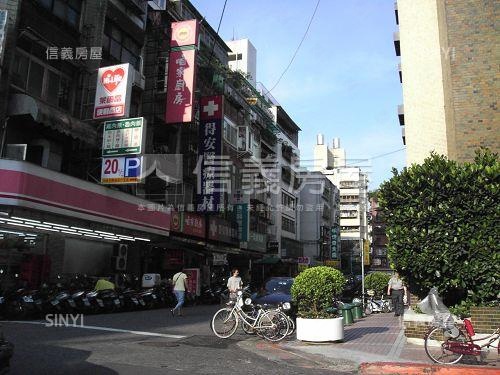 國泰仁愛大廈(31弄2-4號)社區外觀及周邊環境