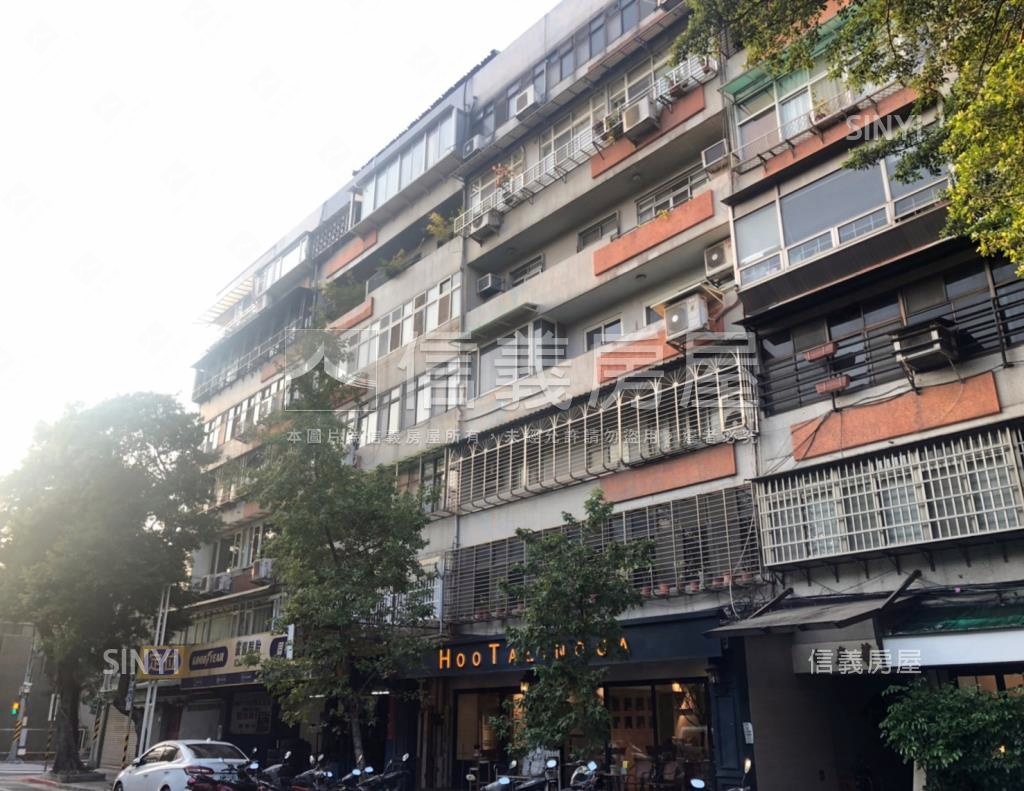 中泰華廈社區外觀及周邊環境