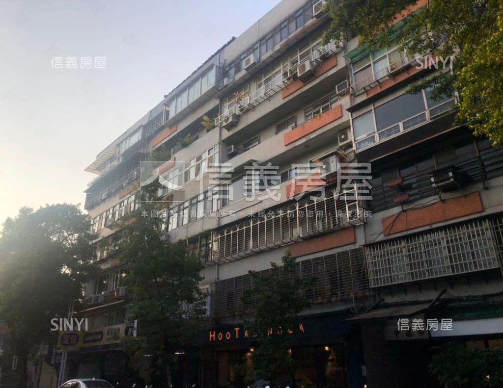 中泰華廈社區外觀及周邊環境