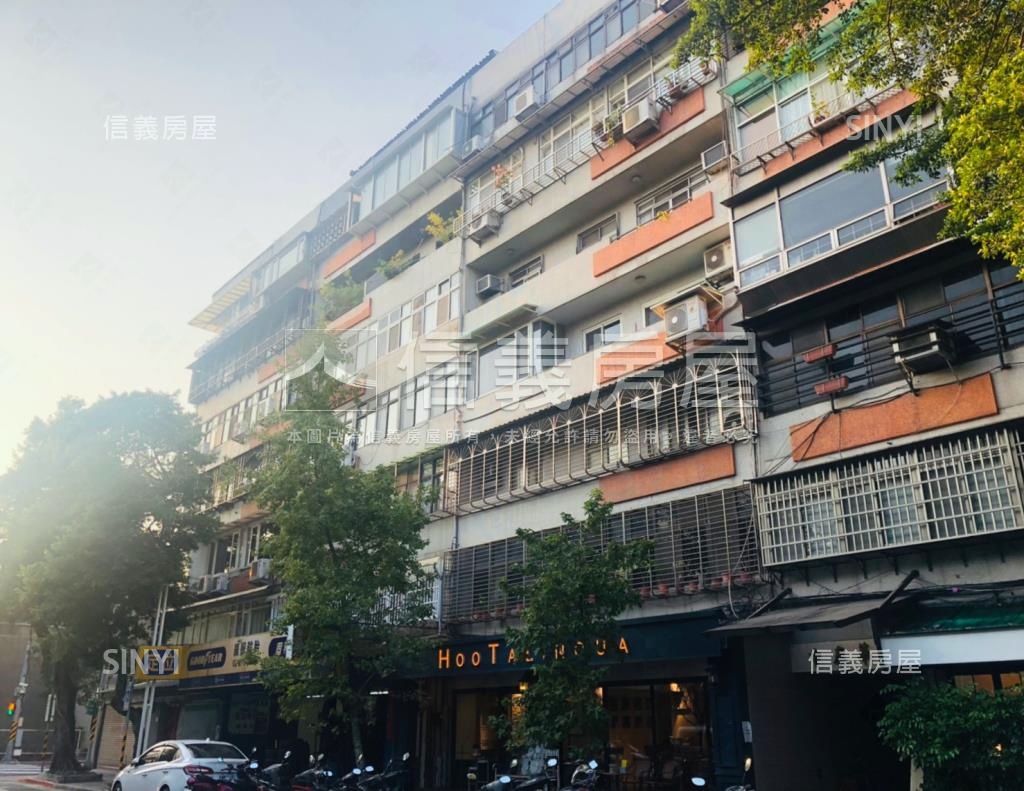 中泰華廈社區外觀及周邊環境