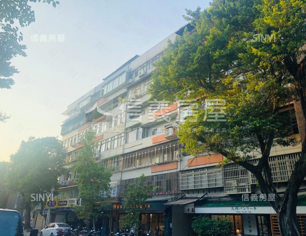 中泰華廈社區外觀及周邊環境
