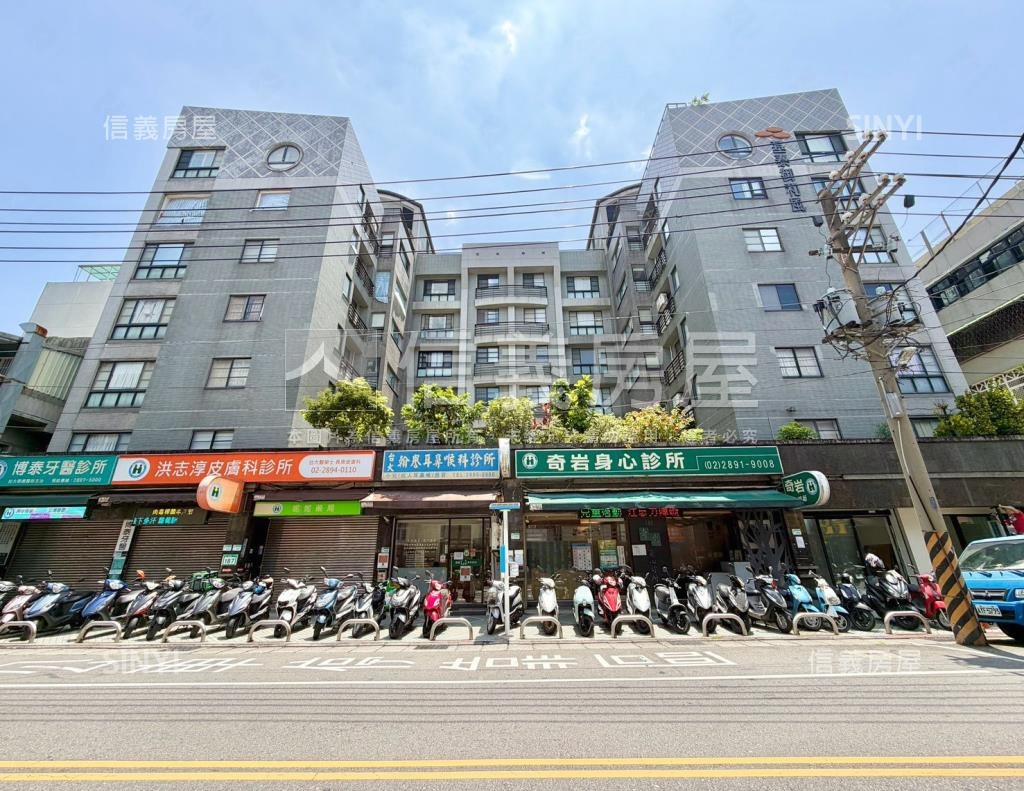 御和風社區外觀及周邊環境