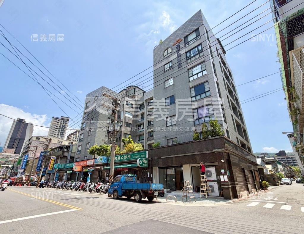 御和風社區外觀及周邊環境