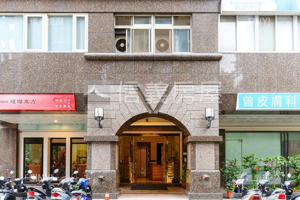 中正信邑社區外觀及周邊環境