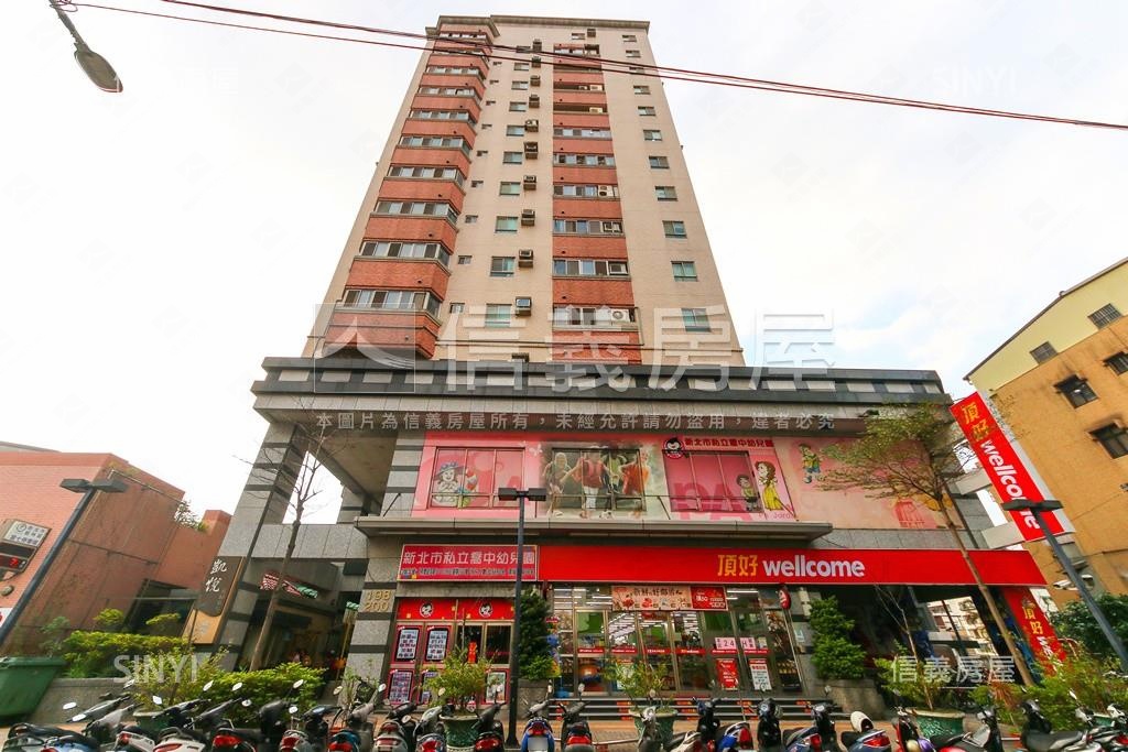 凱悅花園廣場社區外觀及周邊環境