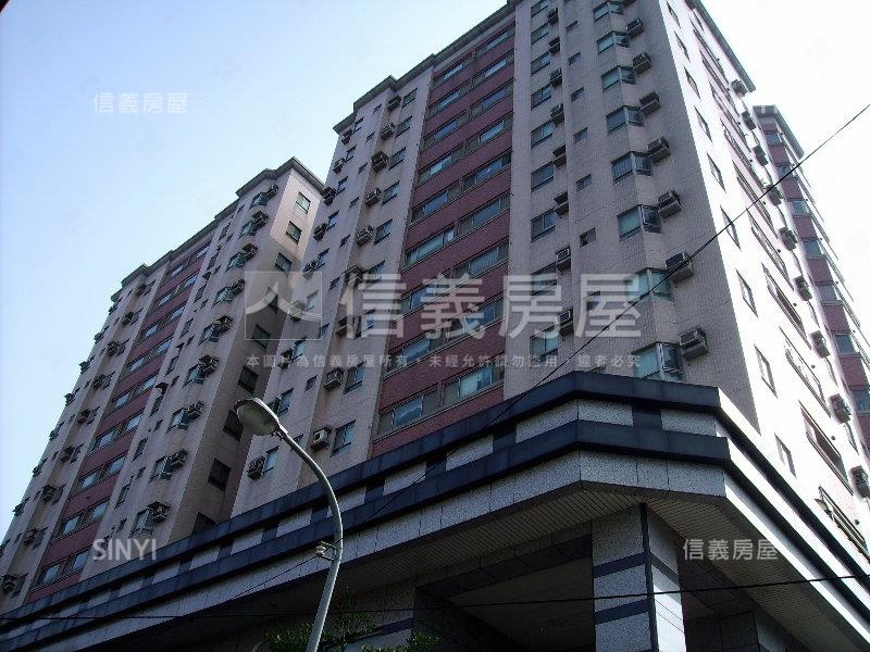 凱悅花園廣場社區外觀及周邊環境