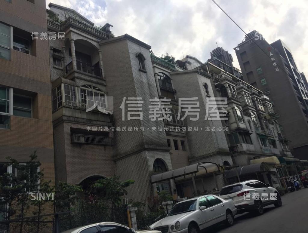 御湖園社區外觀及周邊環境