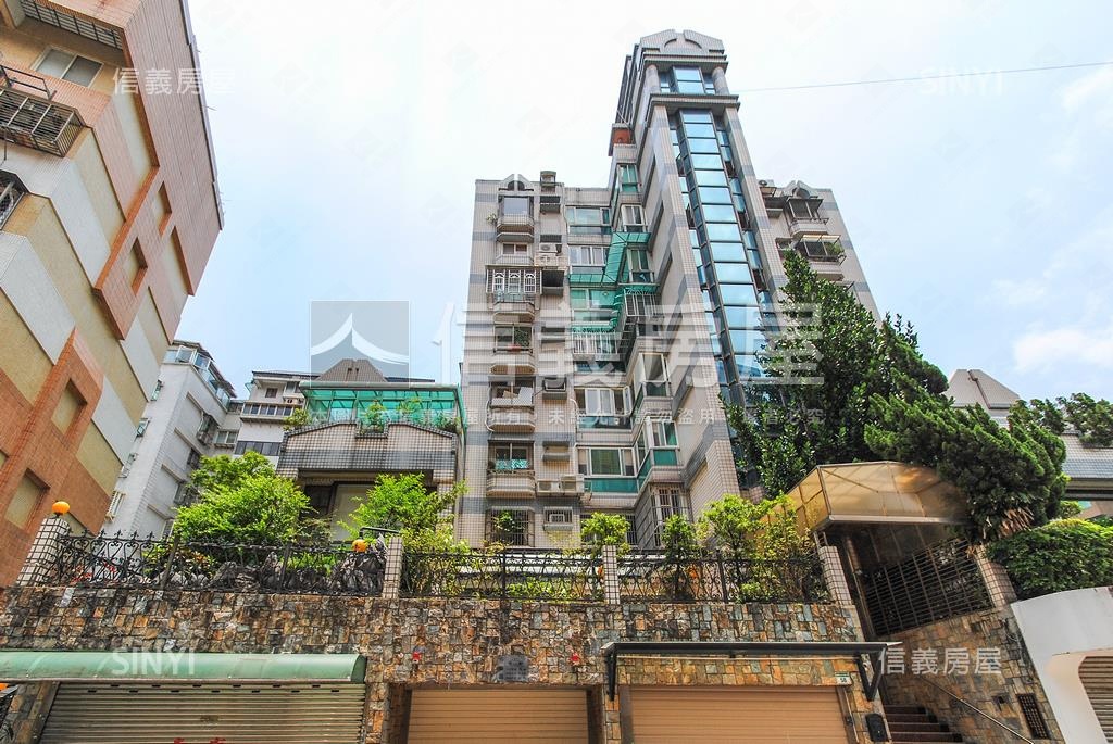 康寧路三段99巷39弄華廈社區外觀及周邊環境