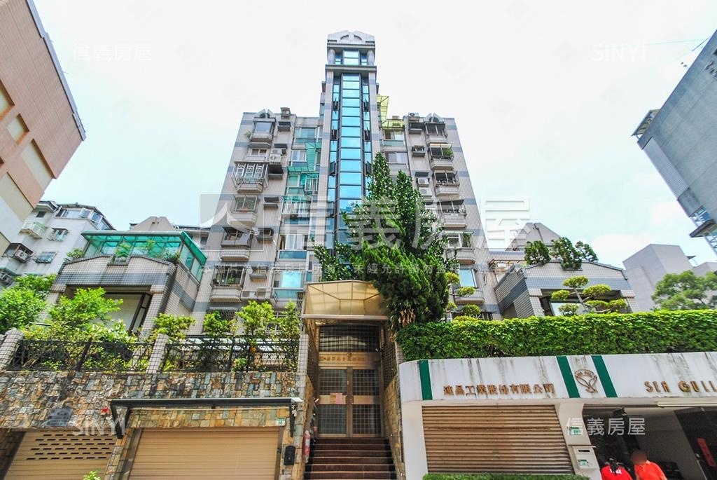 康寧路三段99巷39弄華廈社區外觀及周邊環境