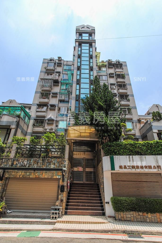 康寧路三段99巷39弄華廈社區外觀及周邊環境