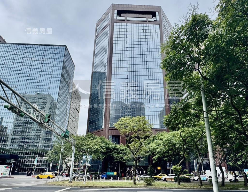 葉財記世貿大樓社區外觀及周邊環境