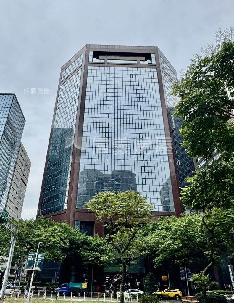 葉財記世貿大樓社區外觀及周邊環境
