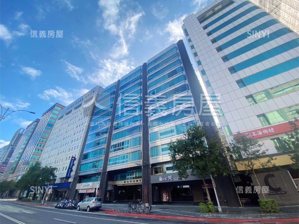 中國企業大樓社區外觀及周邊環境