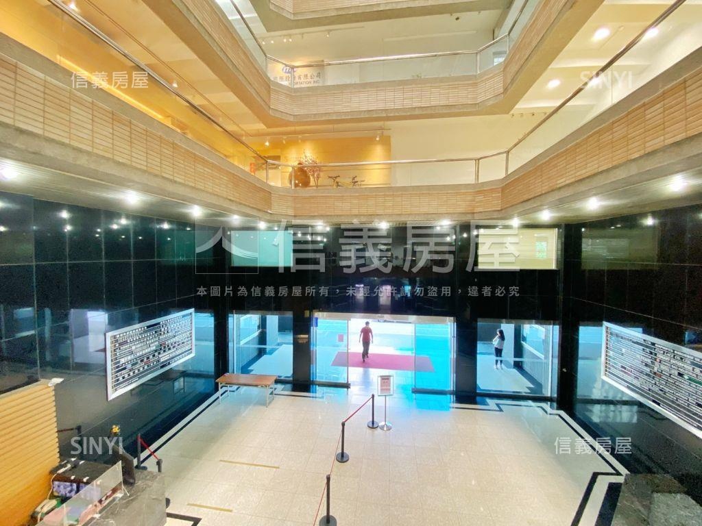 中國企業大樓社區外觀及周邊環境