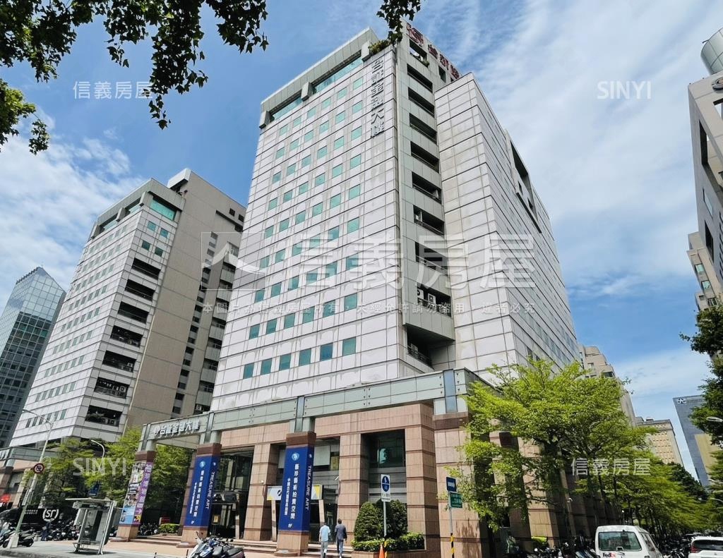 台証金融大樓社區外觀及周邊環境