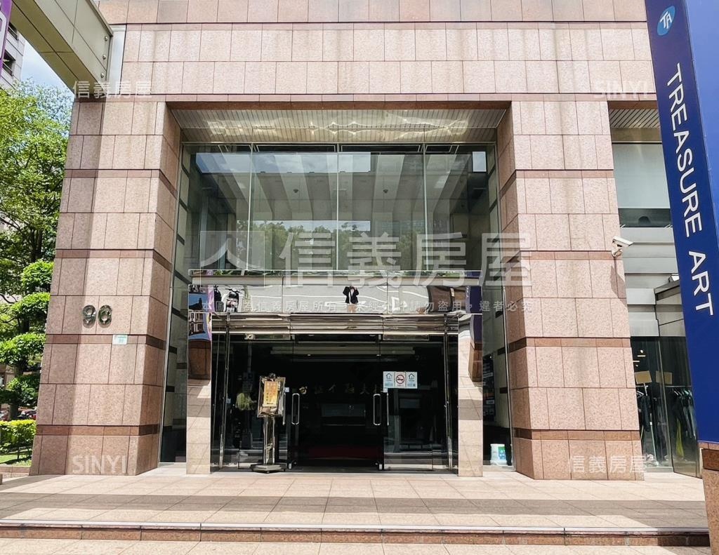 台証金融大樓社區外觀及周邊環境