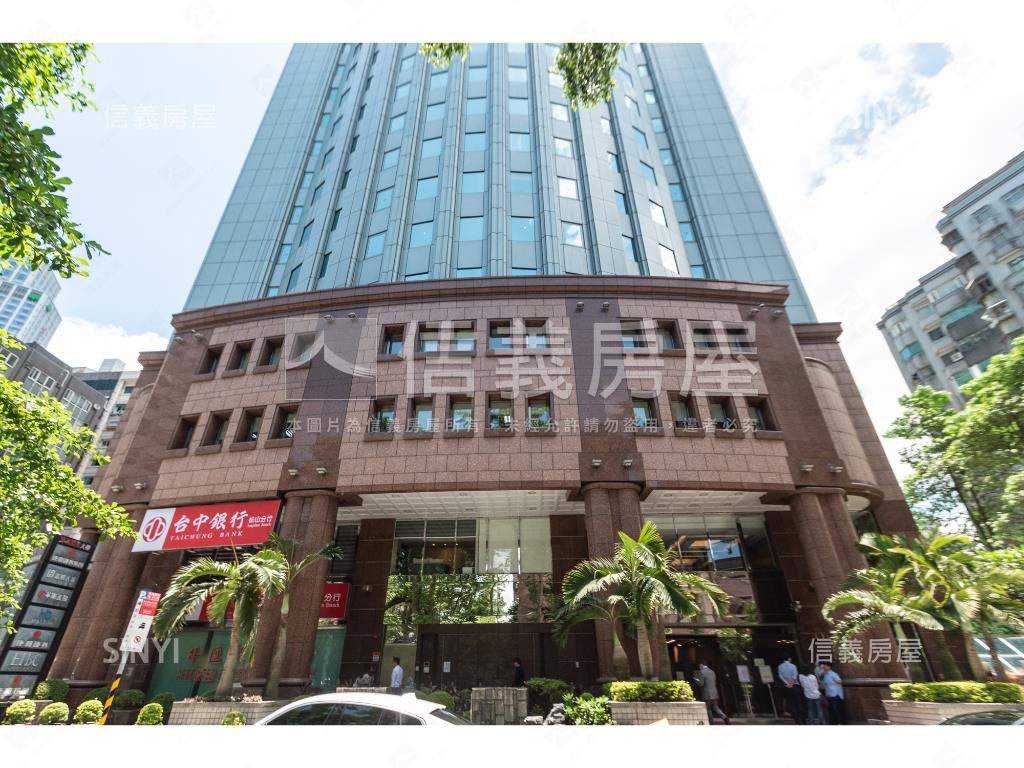 康和國際貿易大樓社區外觀及周邊環境