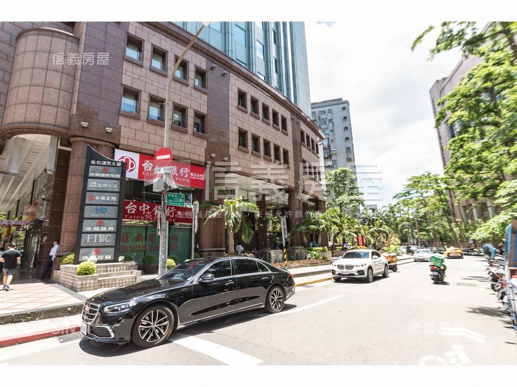 康和國際貿易大樓社區外觀及周邊環境