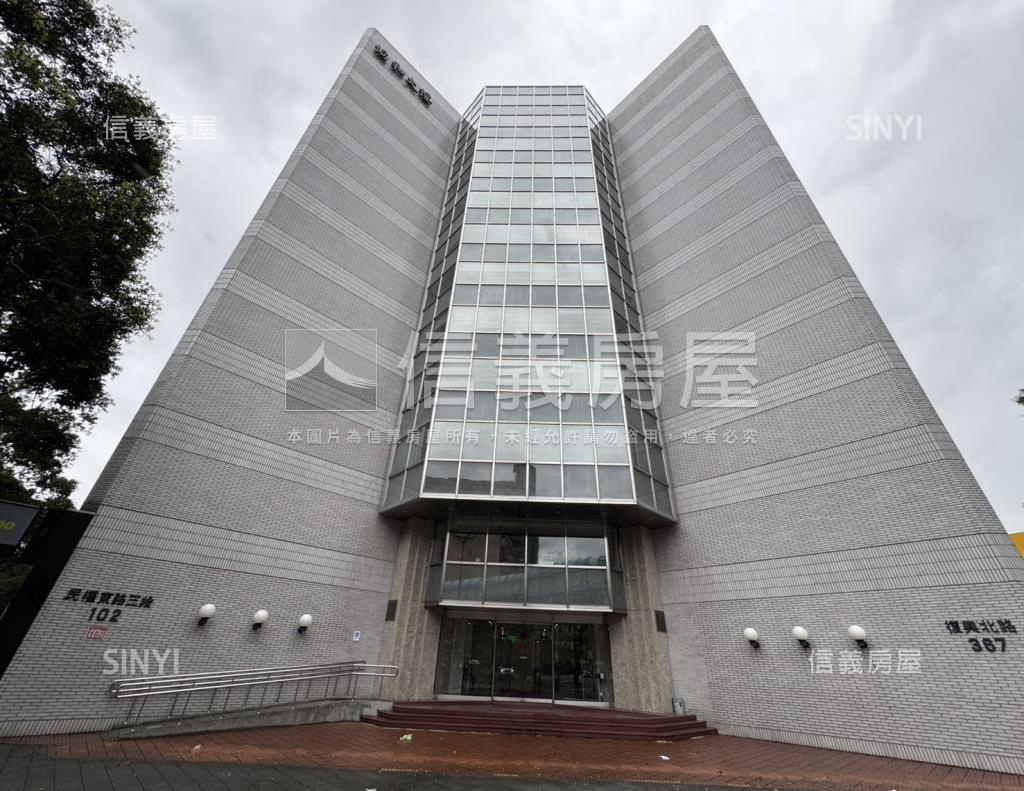 協和大樓社區外觀及周邊環境
