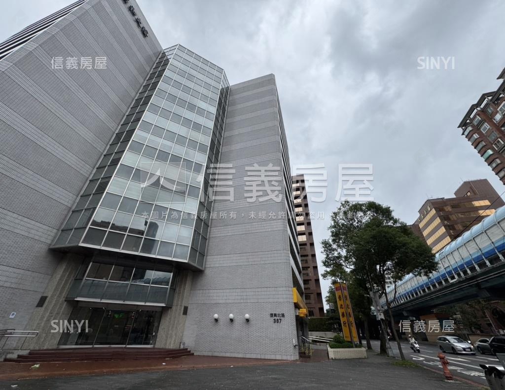 協和大樓社區外觀及周邊環境