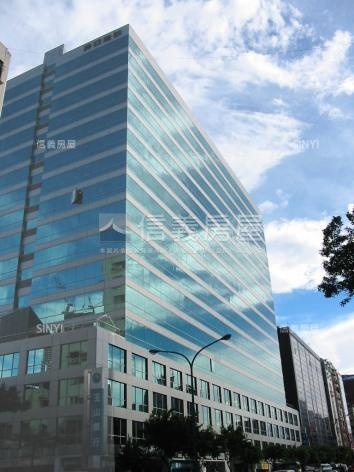 大統領經貿廣場社區外觀及周邊環境