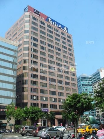 揚昇忠孝大樓社區外觀及周邊環境