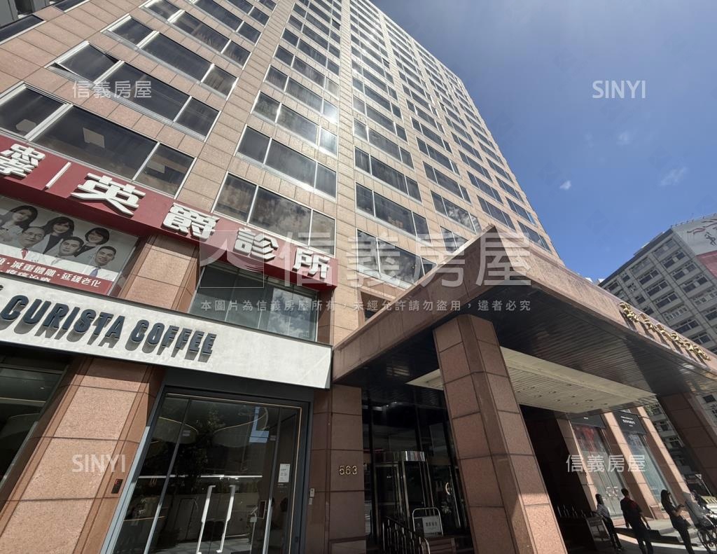揚昇忠孝大樓社區外觀及周邊環境