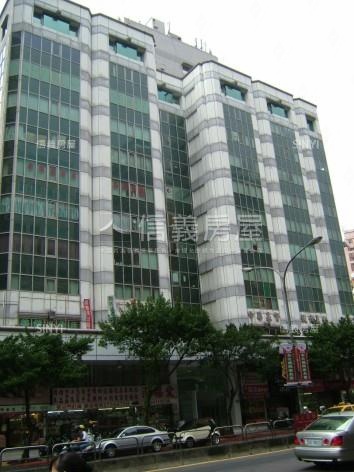 世貿財訊大樓社區外觀及周邊環境