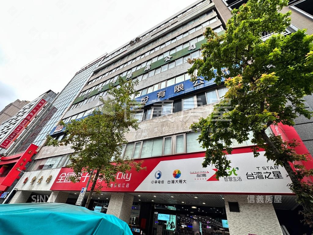 世詮大樓社區外觀及周邊環境