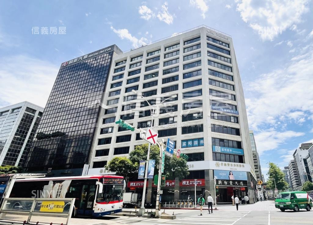 新台豐大樓社區外觀及周邊環境