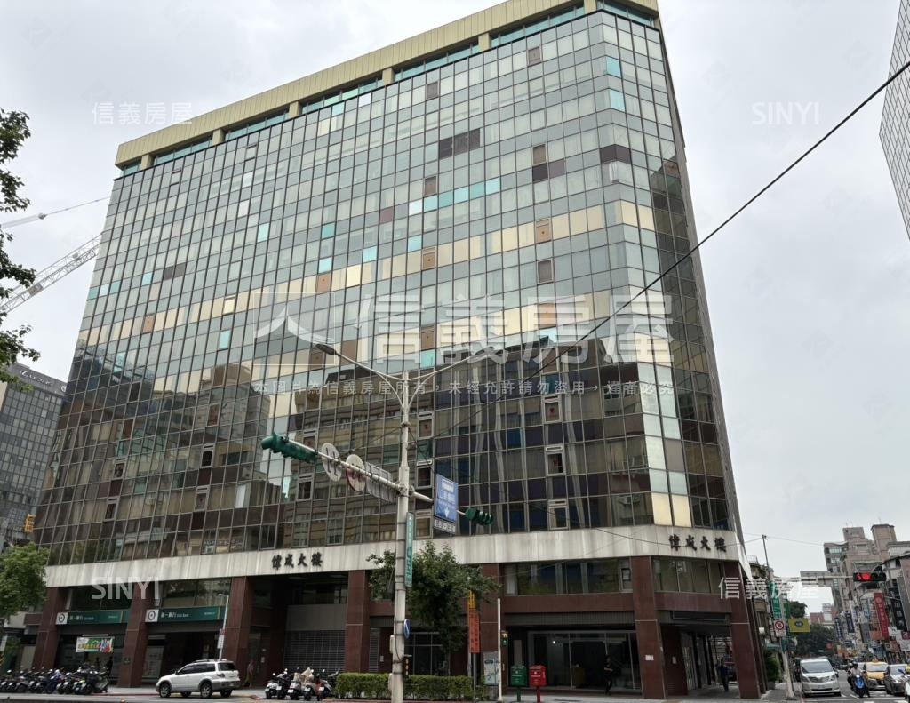 偉成大樓社區外觀及周邊環境