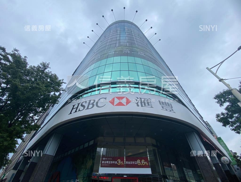 新光南京科技大樓社區外觀及周邊環境