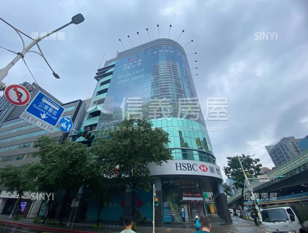 新光南京科技大樓社區外觀及周邊環境