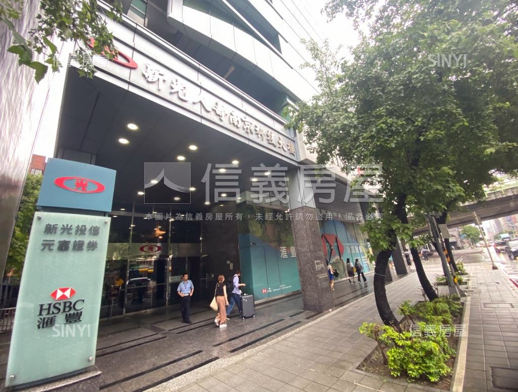 新光南京科技大樓社區外觀及周邊環境