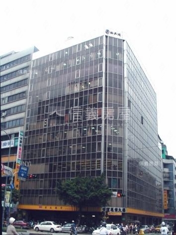 幸運通商大樓社區外觀及周邊環境
